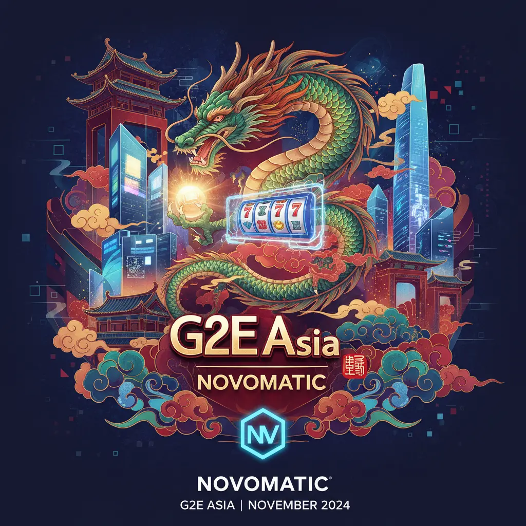 Novomatic - 未知實體