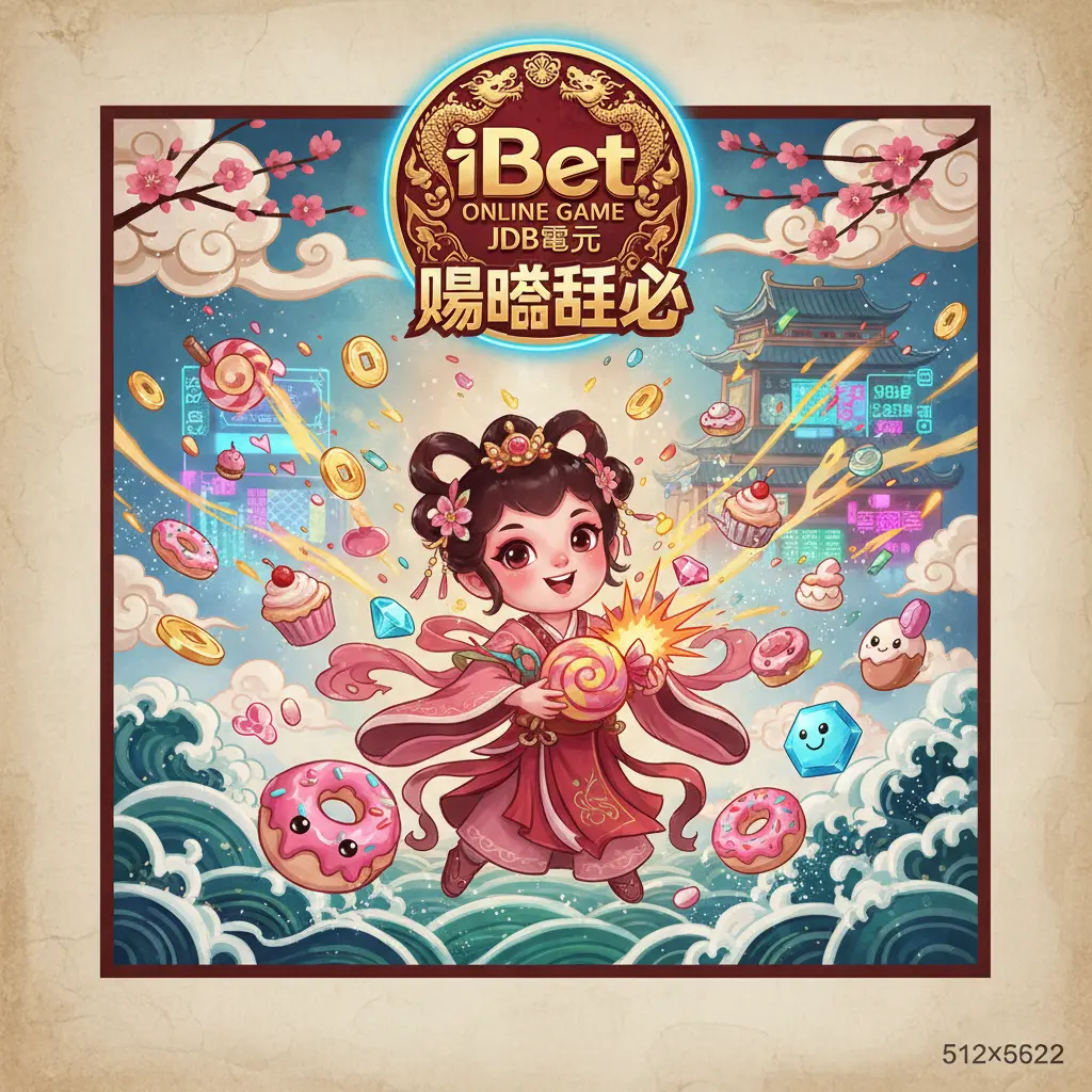 JDB電子-爆爆甜心 - Online