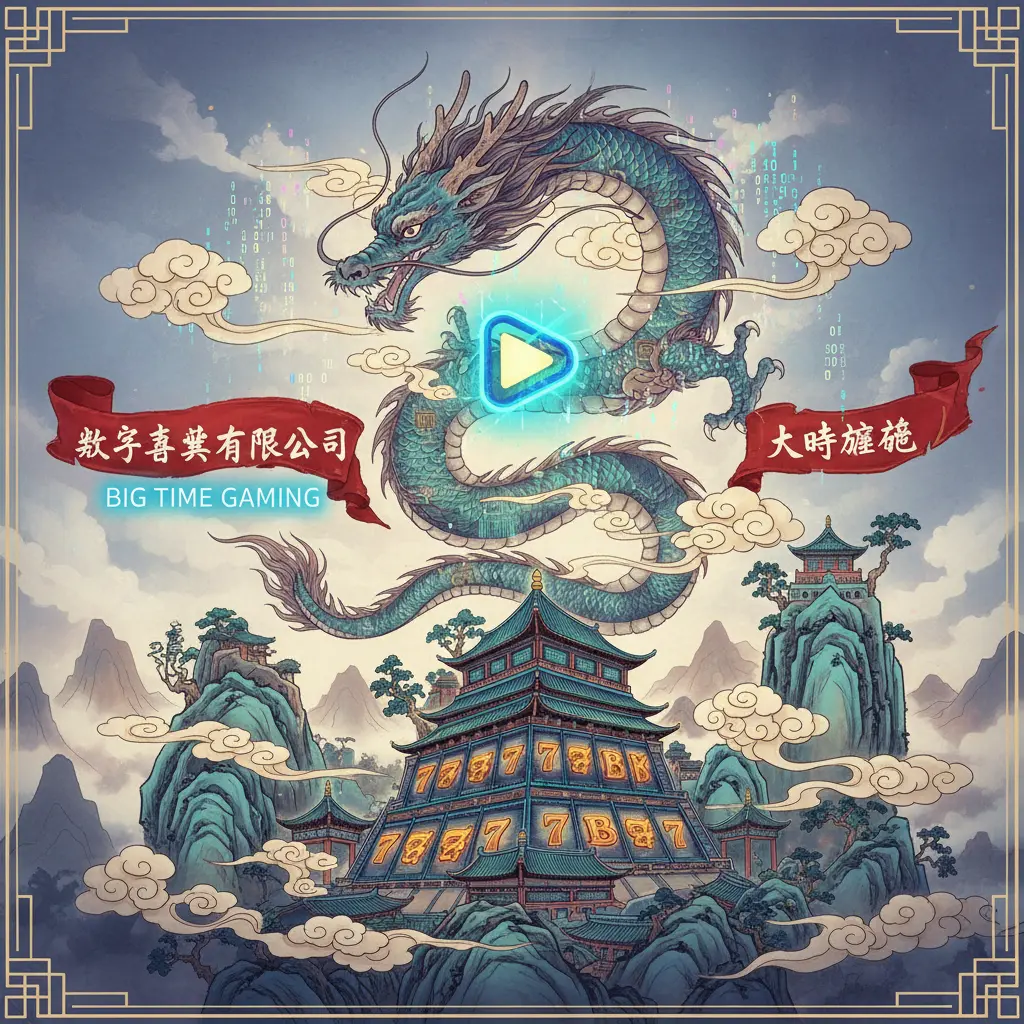 Big Time Gaming - Division