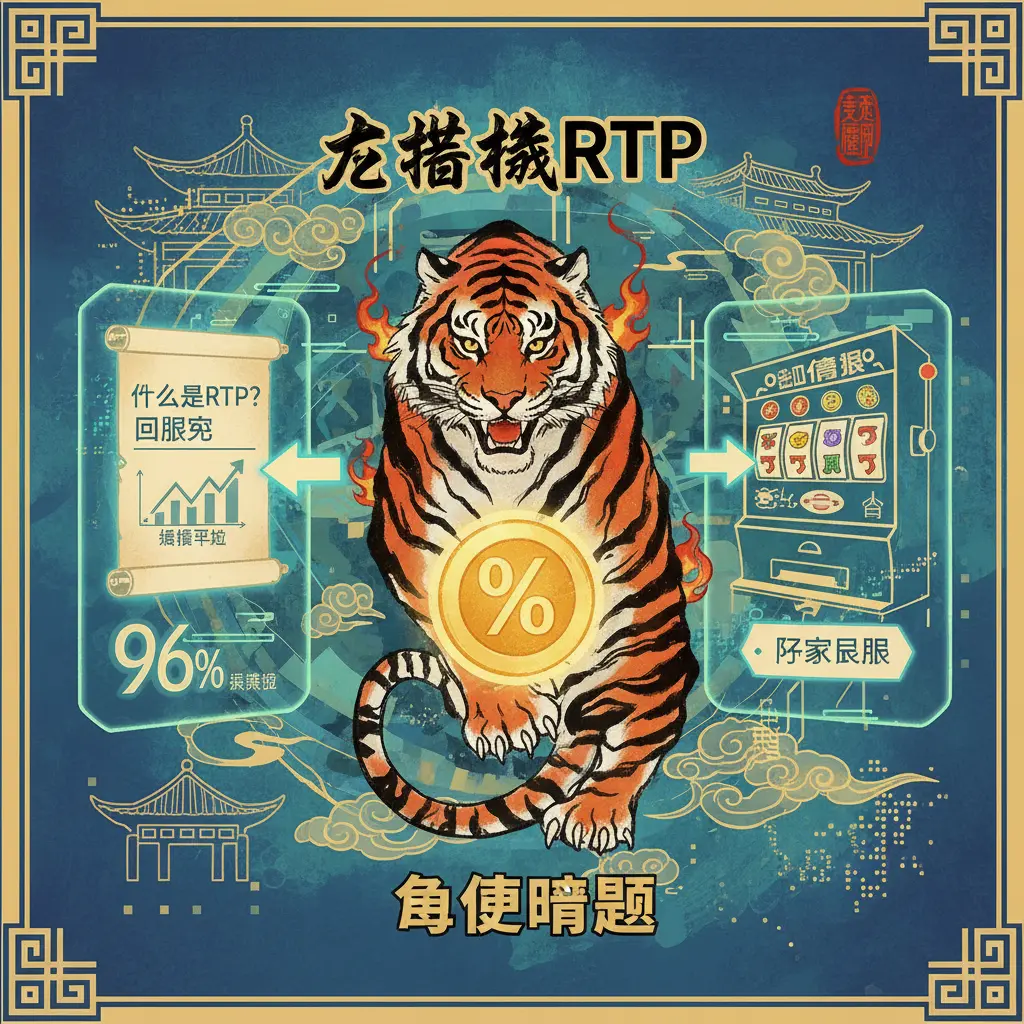 老虎機常見問題 - 老虎機RTP