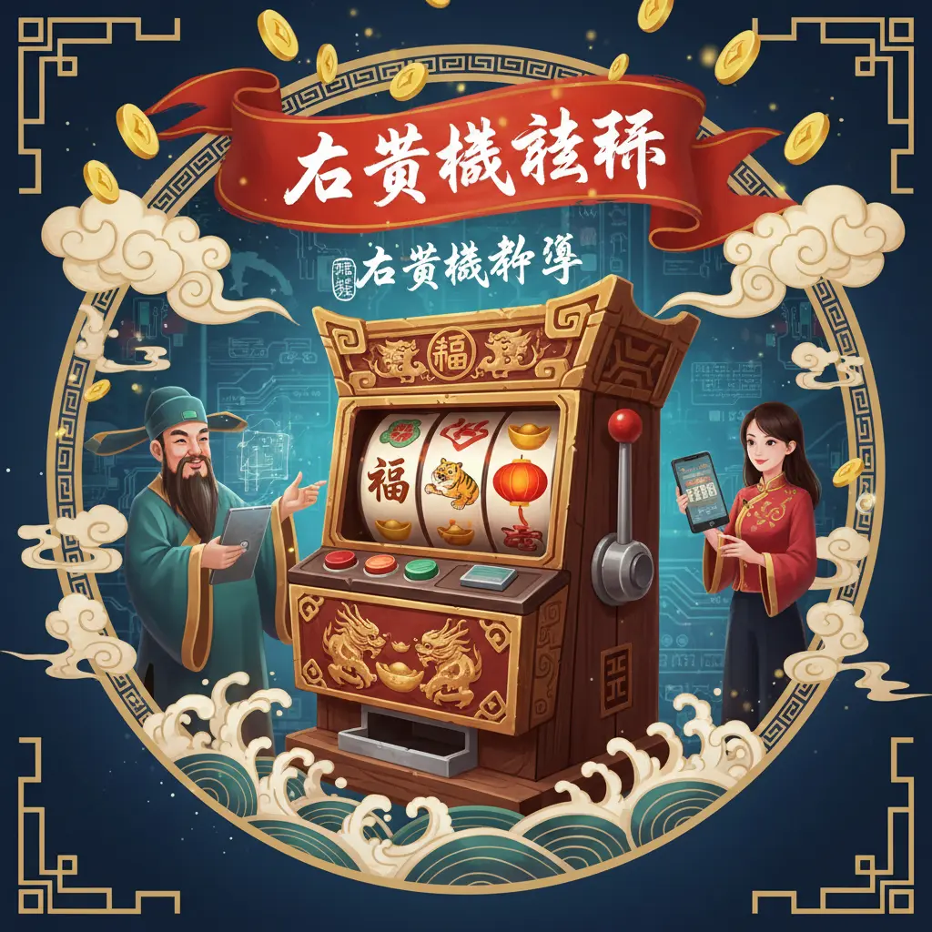 老虎機教學 - 老虎機試玩