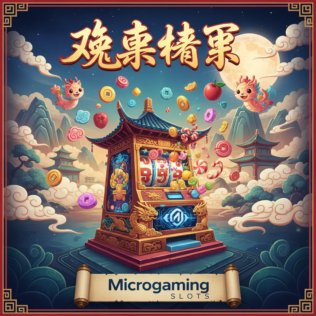 Microgaming - 歡樂糖果