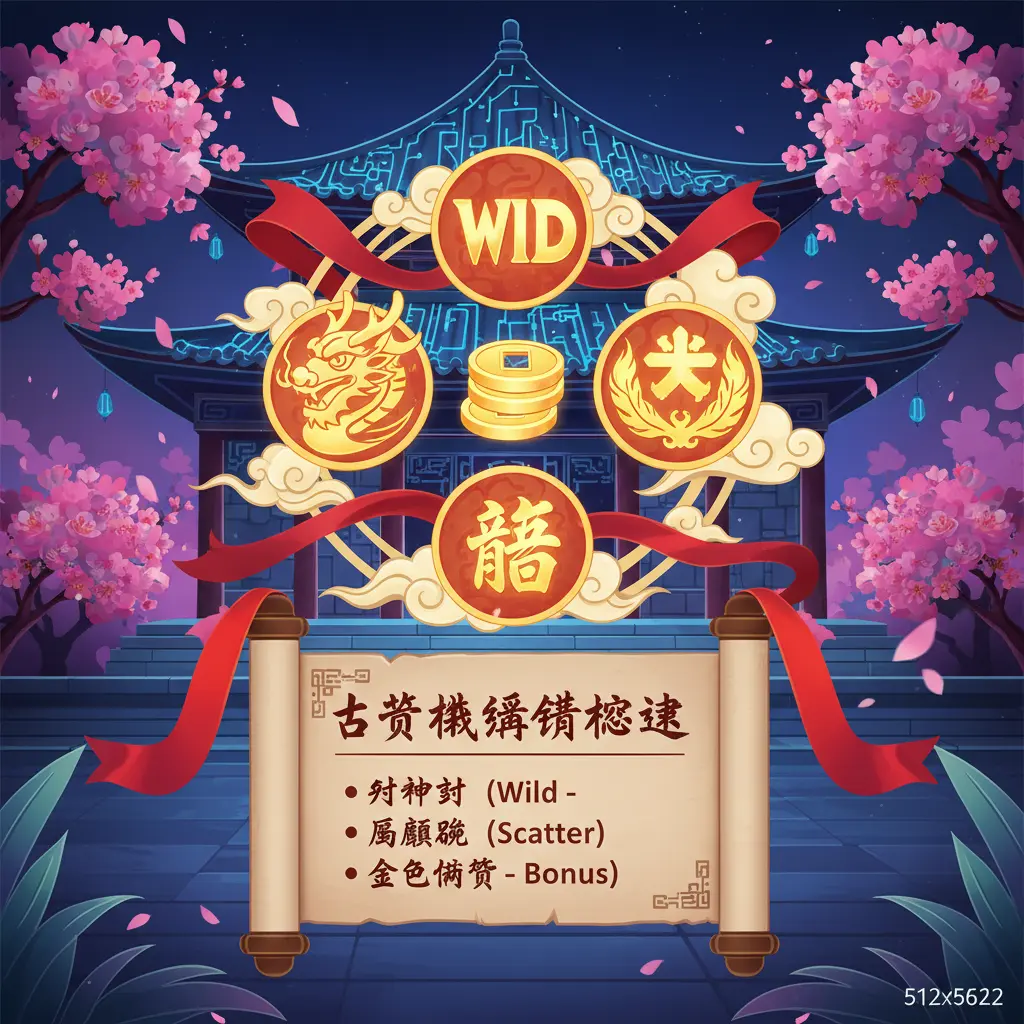 老虎機贏錢秘訣 - 老虎機特別符號