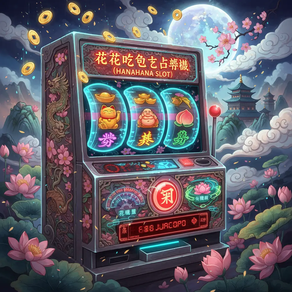 吃角子老虎機玩法 - HANAHANA