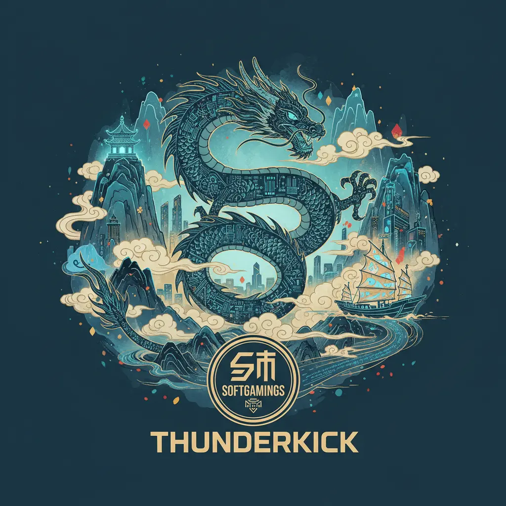 Thunderkick - SoftGamings
