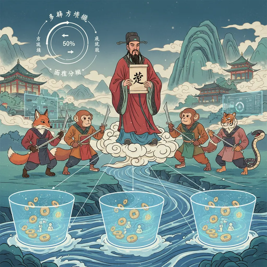 Multi-Armed Bandit Testing - bucketing