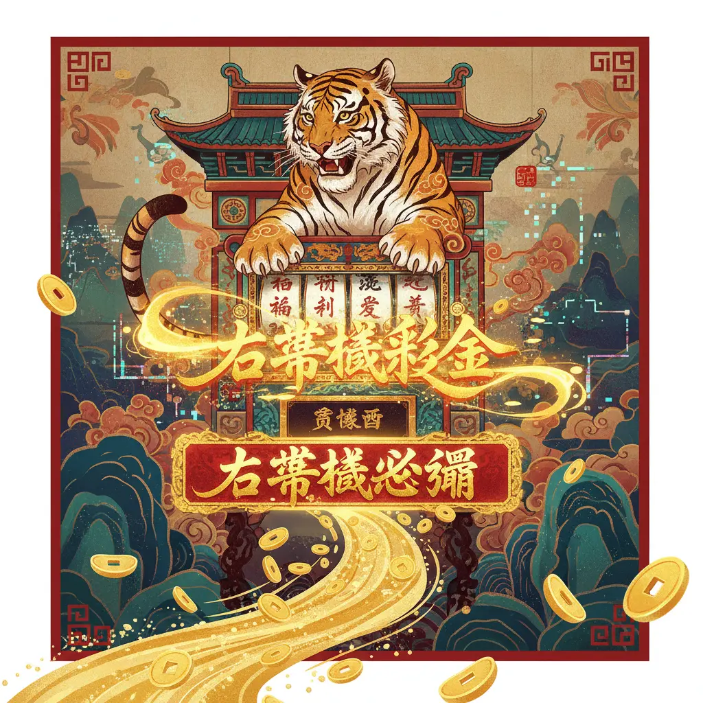 老虎機必贏 - 老虎機彩金