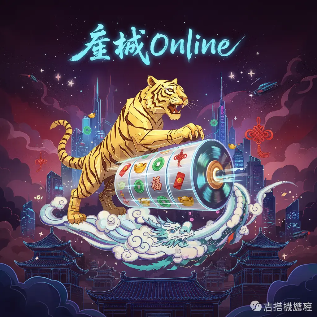 老虎機遊戲 - 星城Online