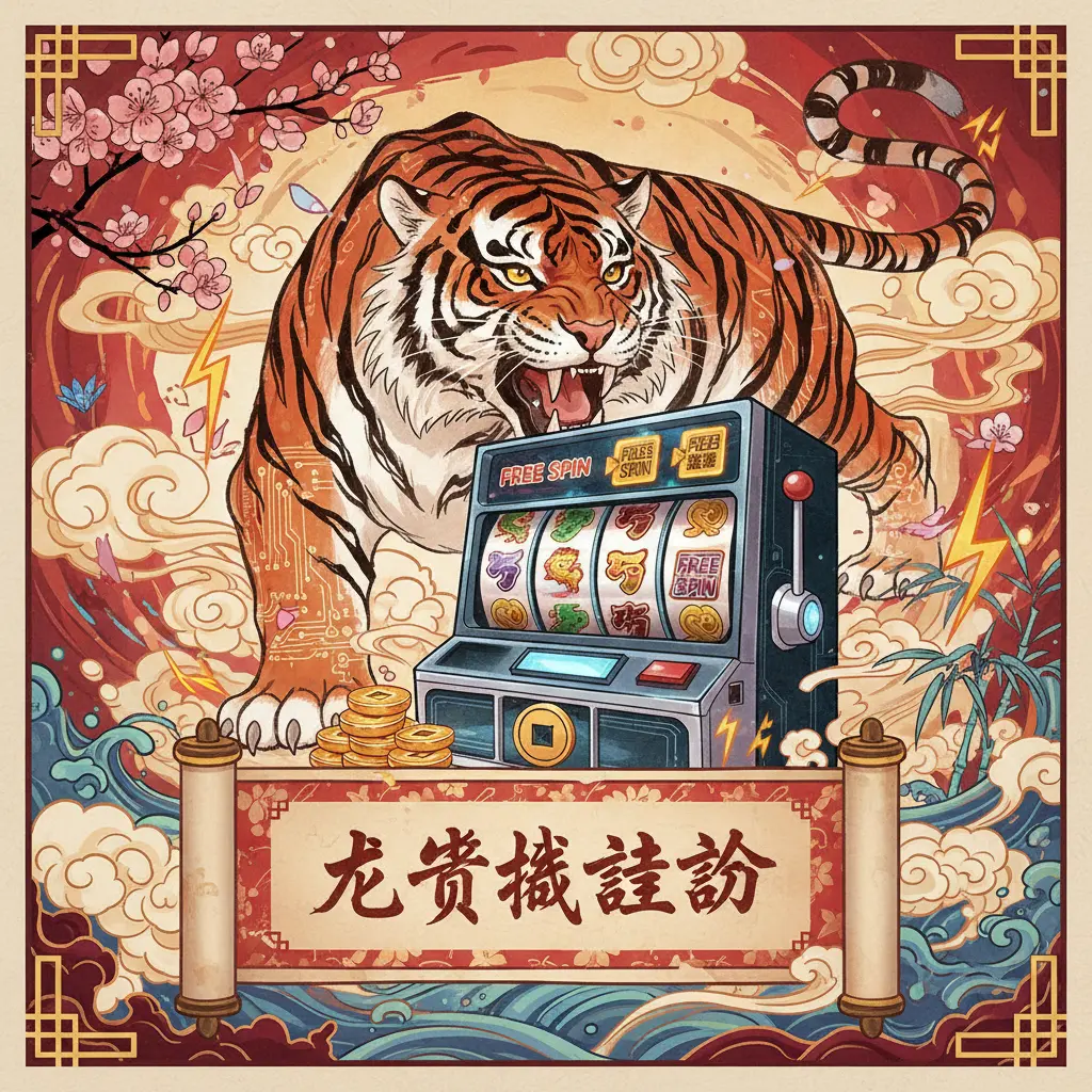 老虎機介紹 - 老虎機免費遊戲