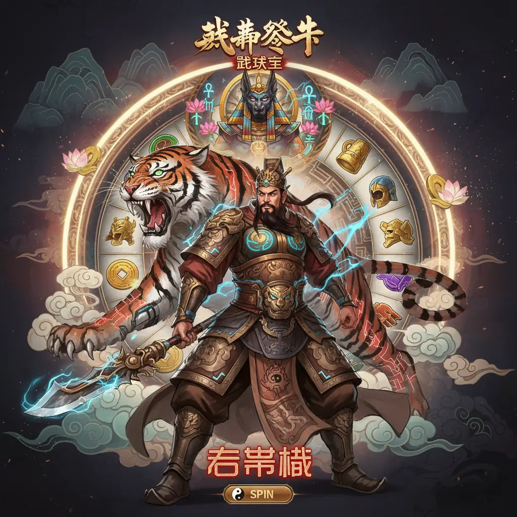 戰神賽特老虎機 - 武狀元