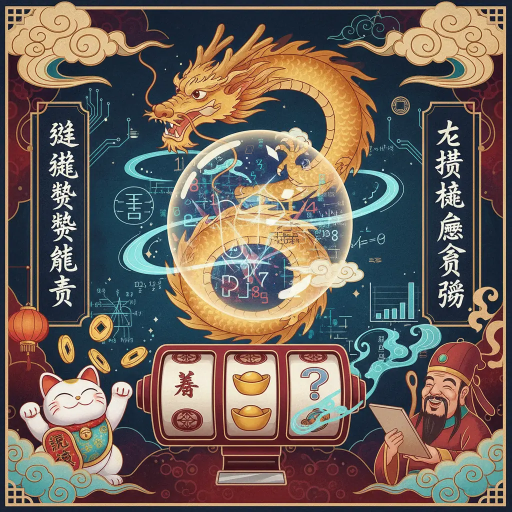 老虎機怎麼算贏 - 隨機數生成器