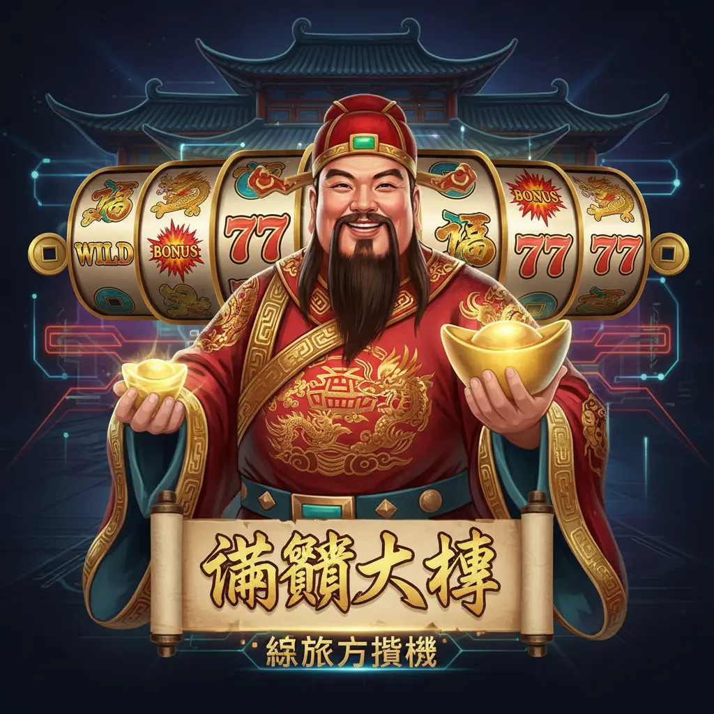 線上老虎機 - 滿貫大亨