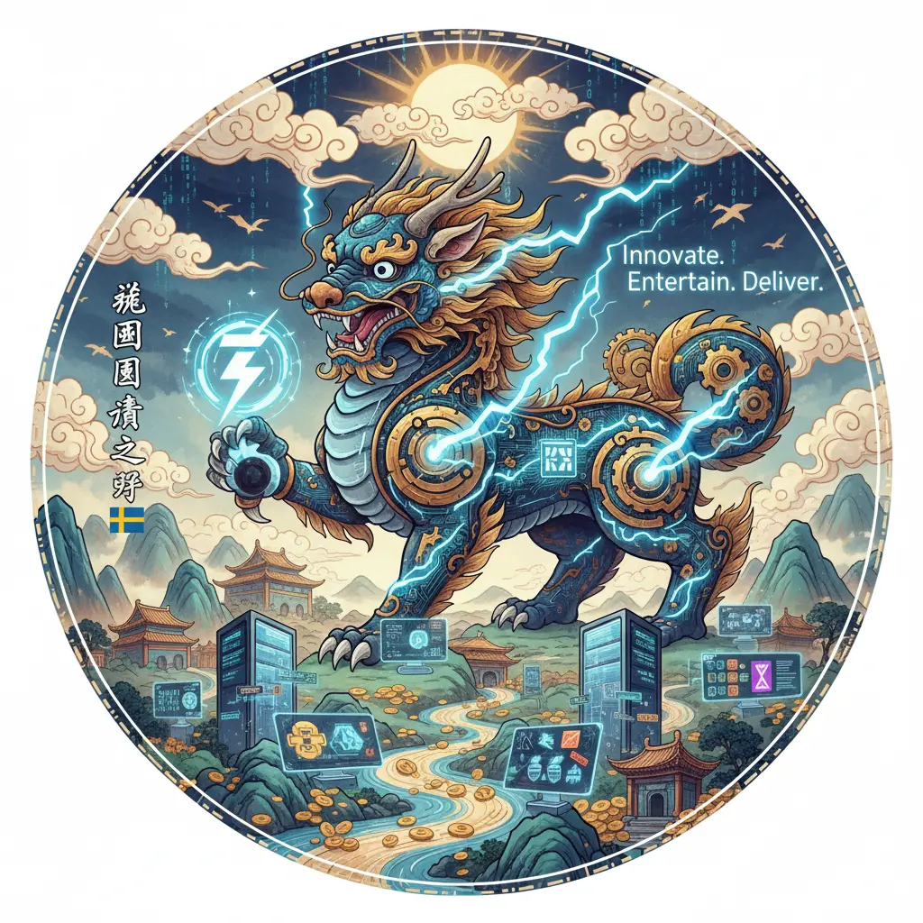 Thunderkick - supplier