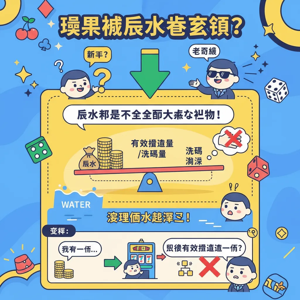 娛樂城返水怎麼領？