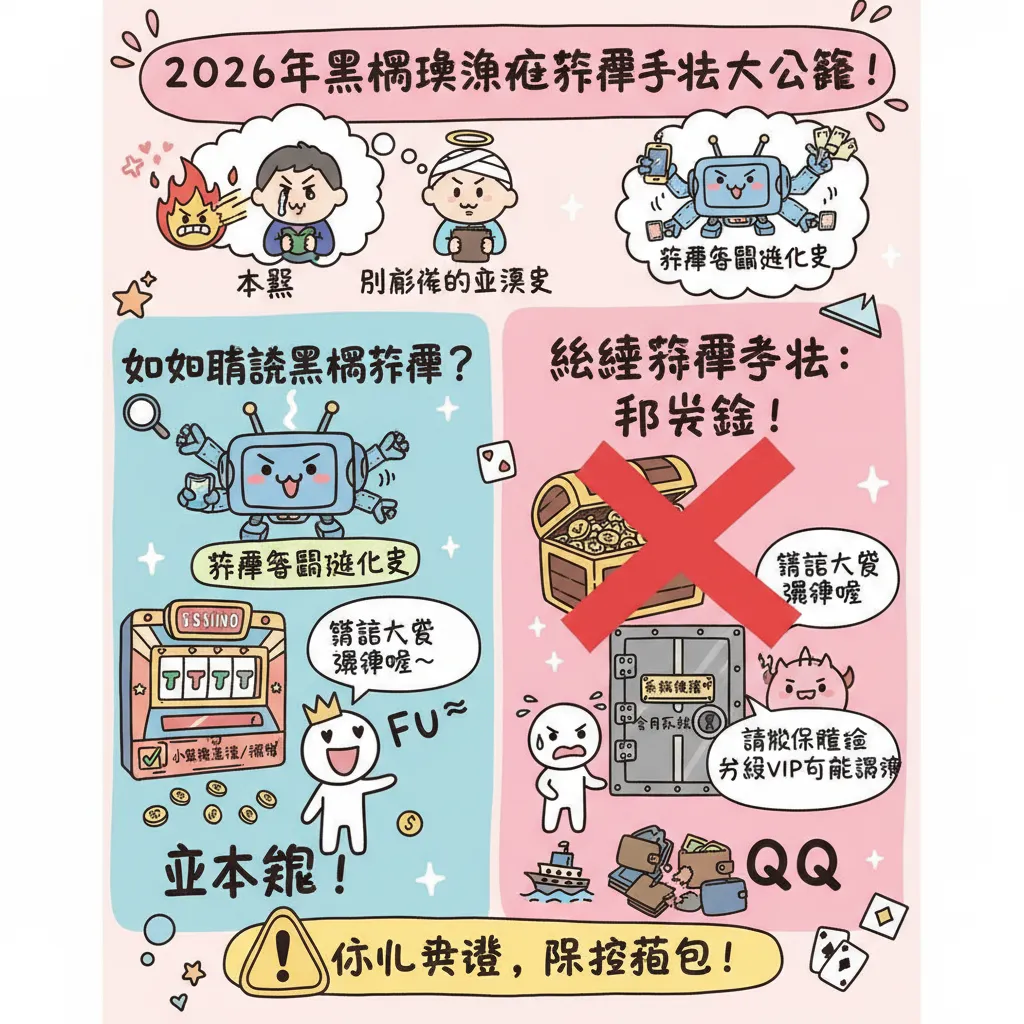 如何辨識黑網詐騙