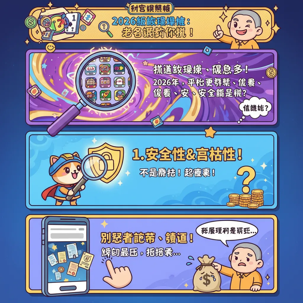 線上娛樂城挑選攻略