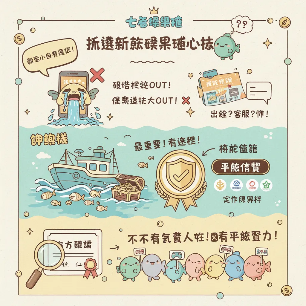 線上娛樂城挑選指南