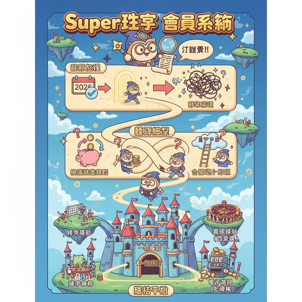 Super體育會員系統與滾球投注策略解析