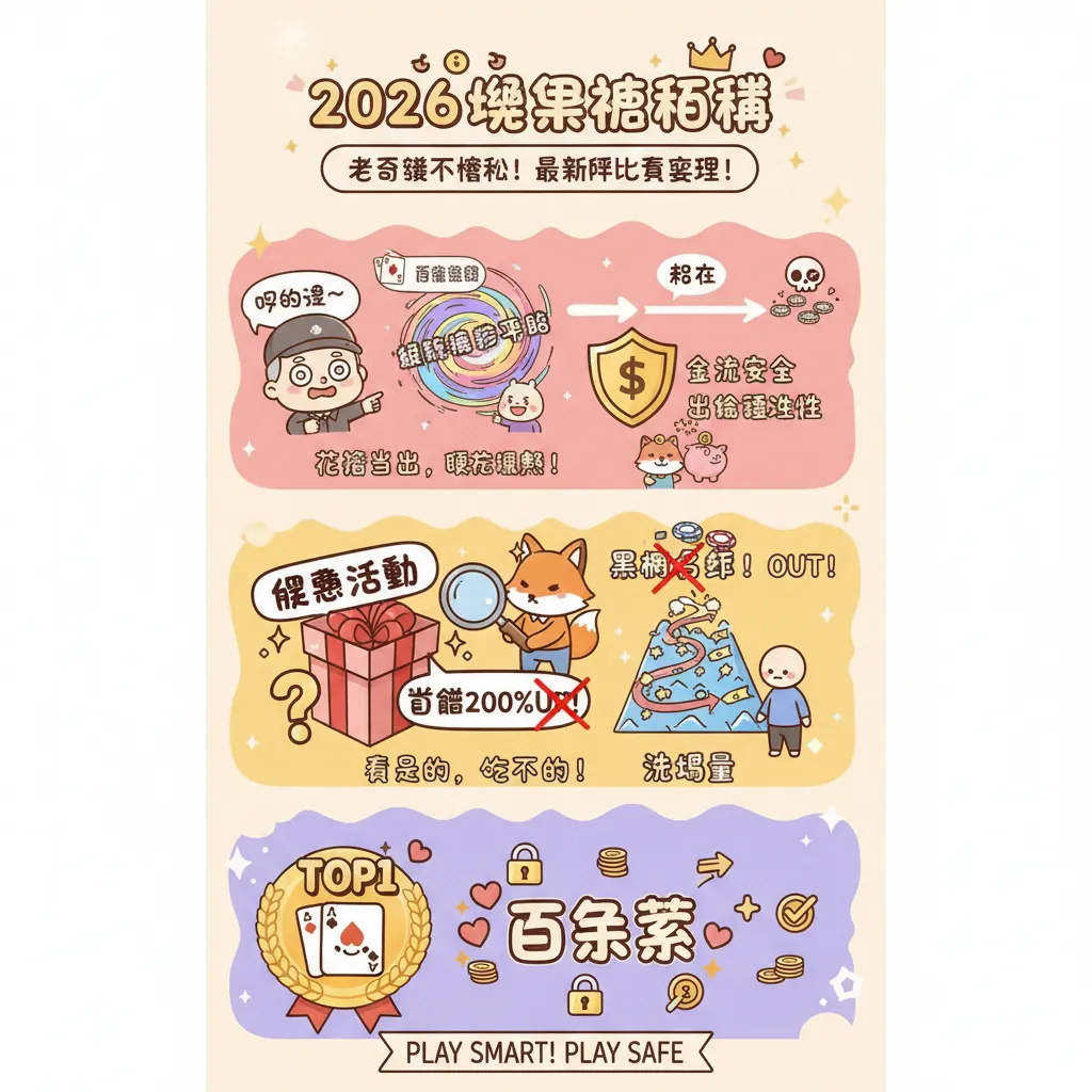 2026最新平臺評比