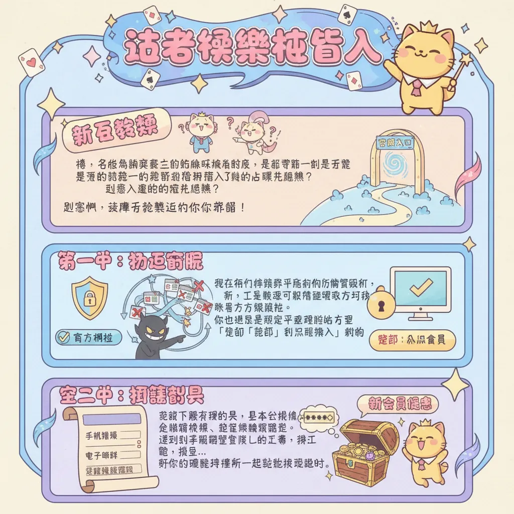 新手註冊登入教學