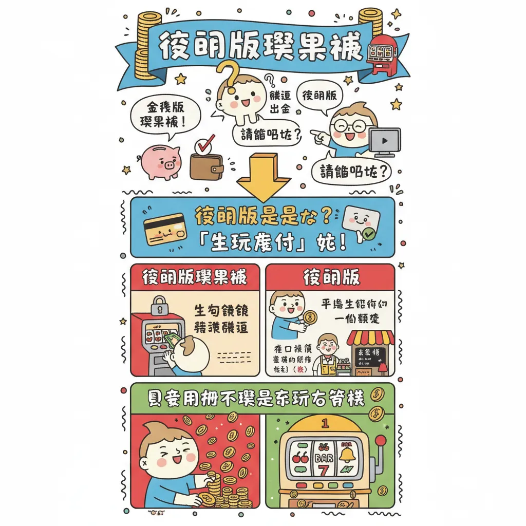 信用版是什麼？新手入門必看