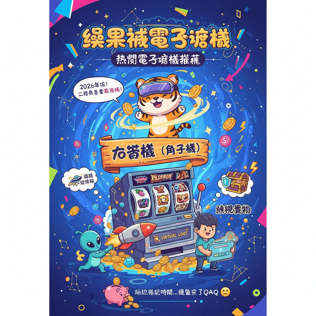 熱門電子遊戲推薦