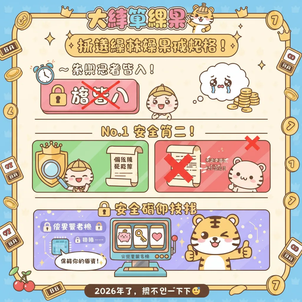 線上娛樂城挑選攻略