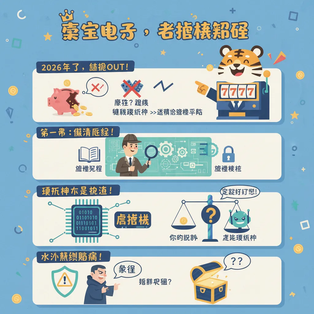 皇家電子老虎機技巧與爆分攻略大公開