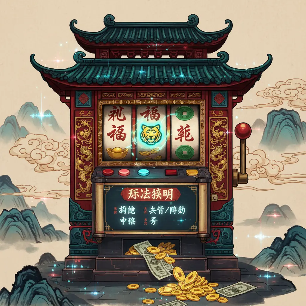 吃角子老虎機玩法 - 吃角子老虎機