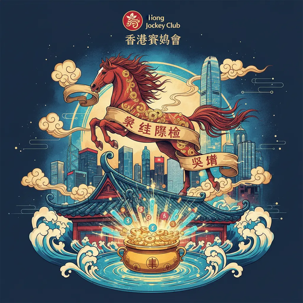 累積獎金 - 香港賽馬會