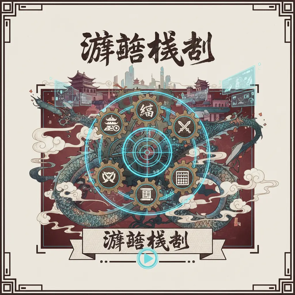 遊戲機制 - 遊戲機制