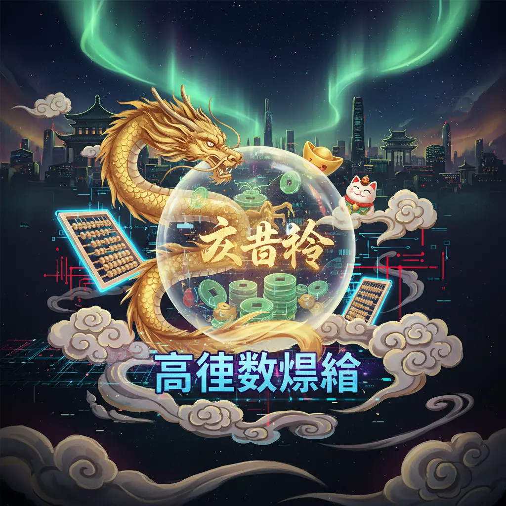 高倍數獎金 - 六合彩