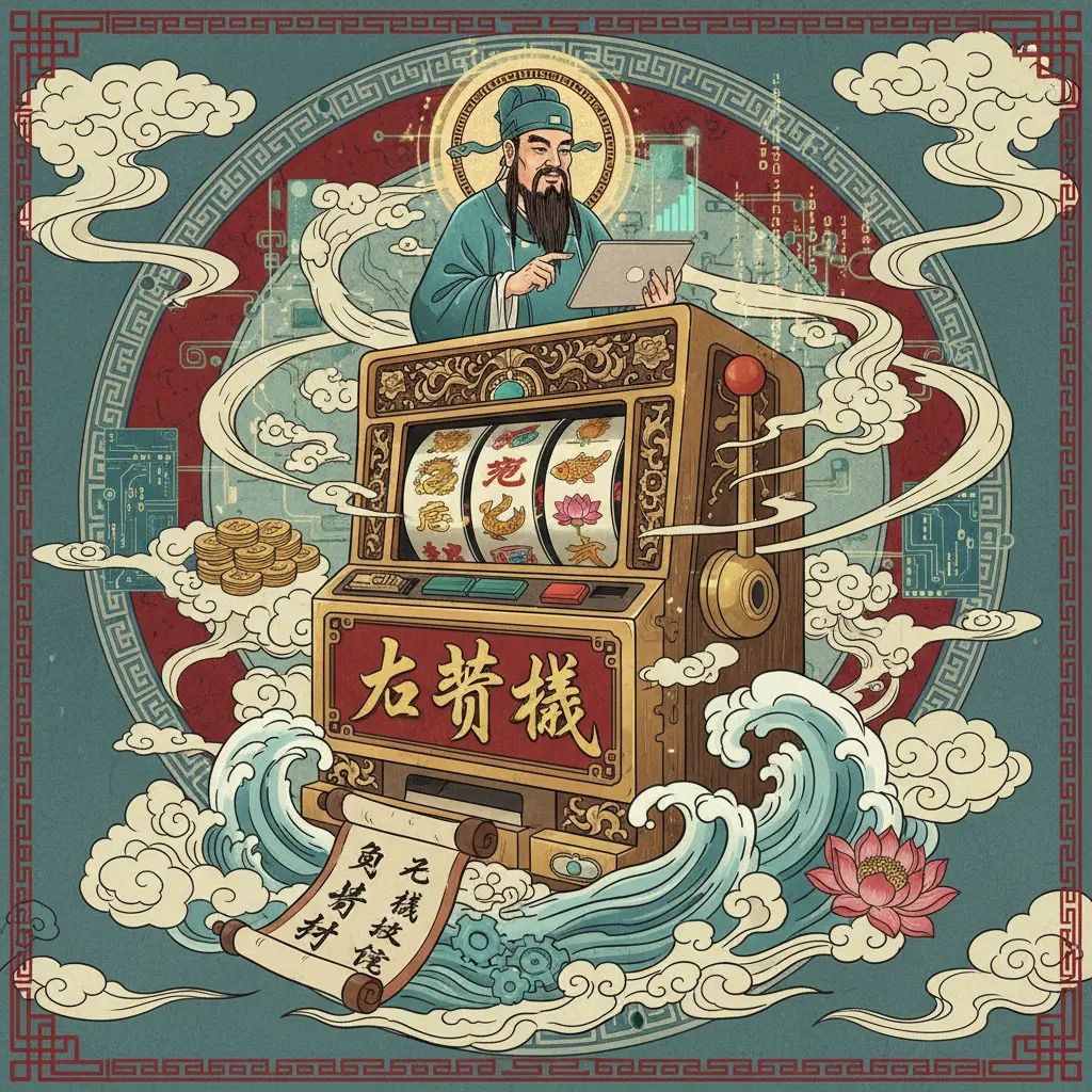 角子老虎機技巧 - 老虎機