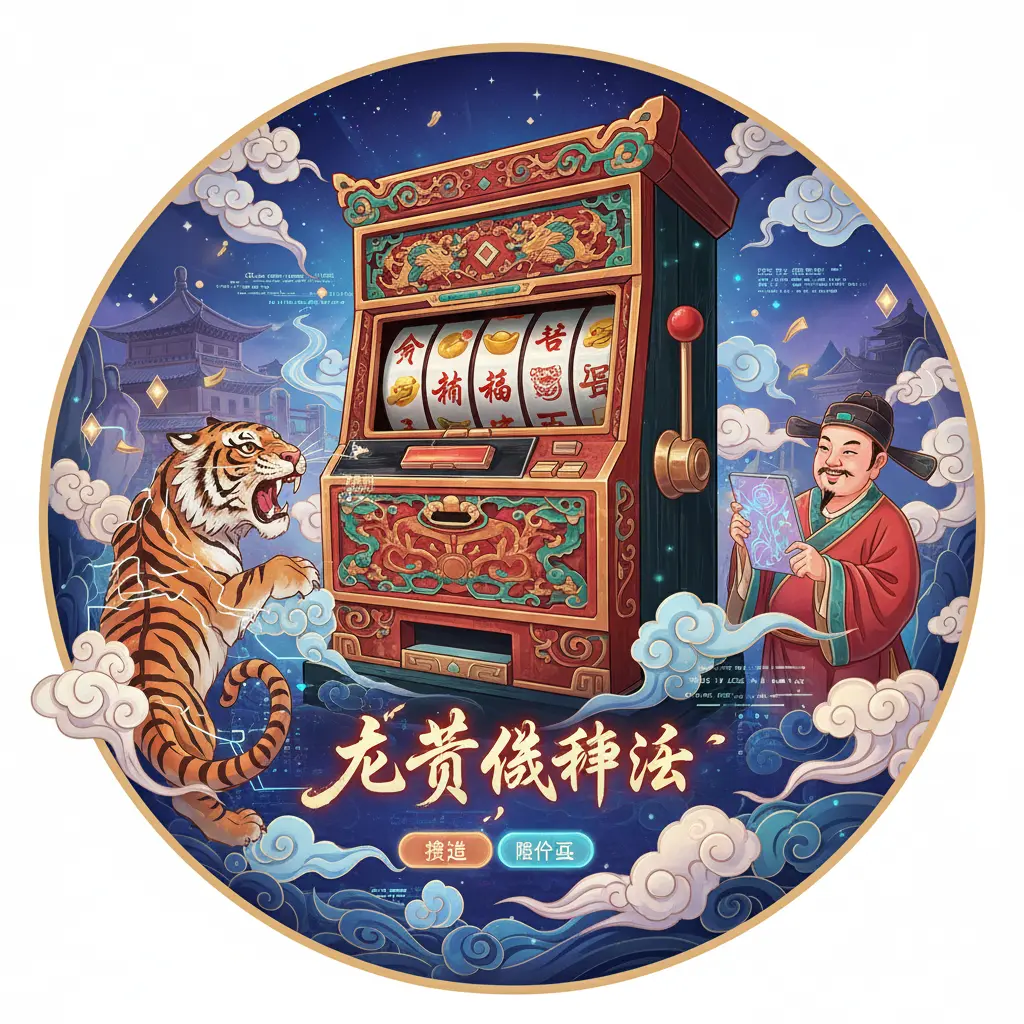 老虎機玩法 - 老虎機