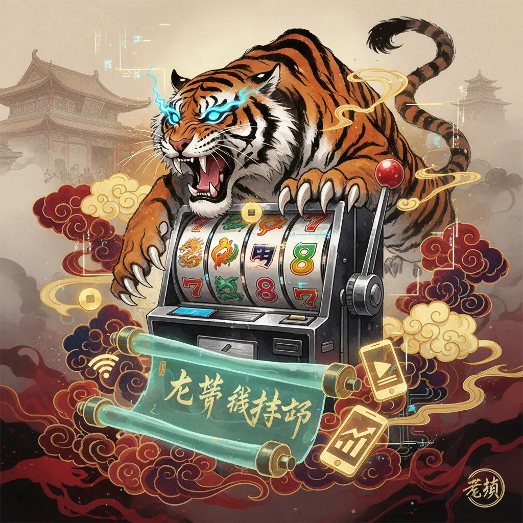 老虎機技巧 - 老虎機