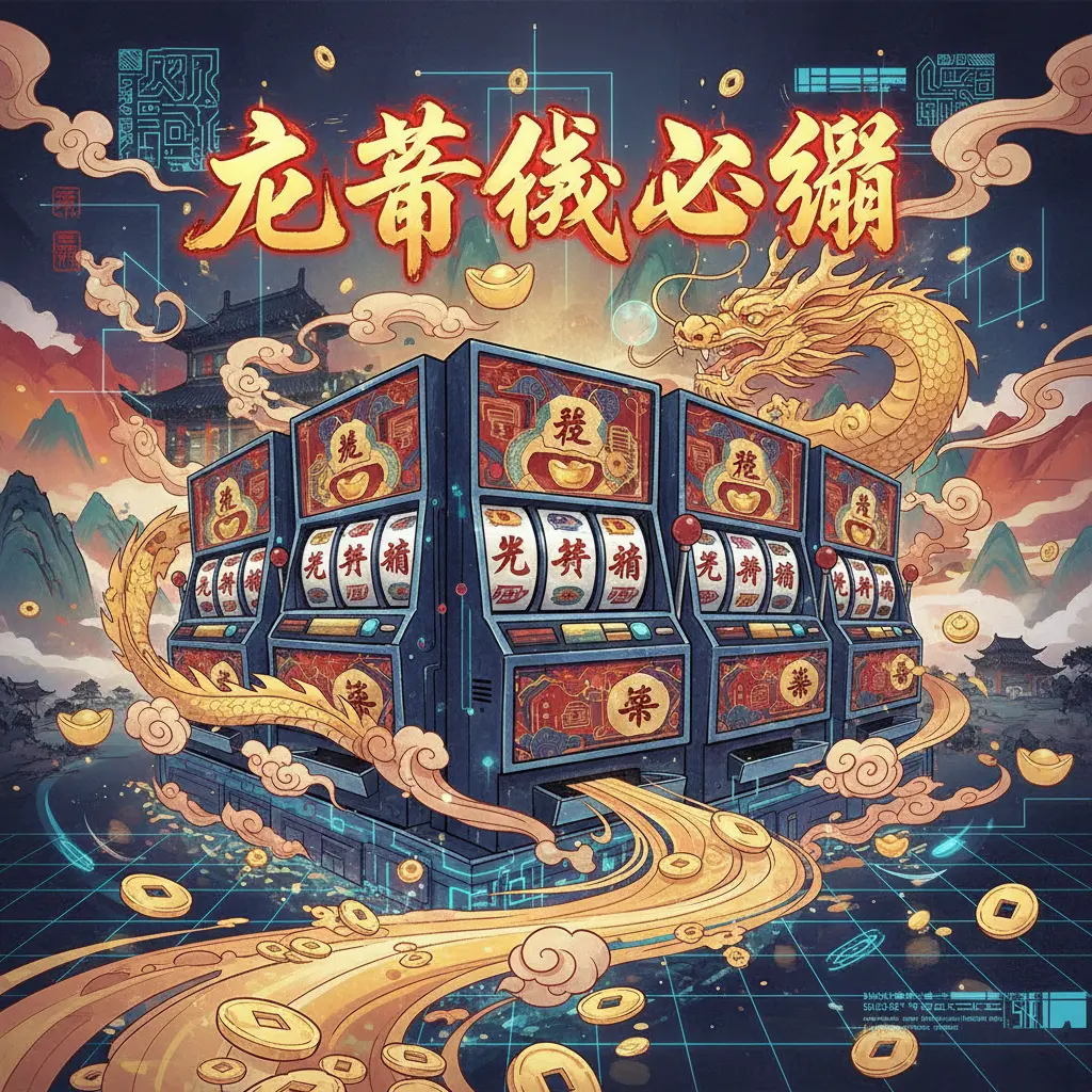 老虎機必贏 - 老虎機