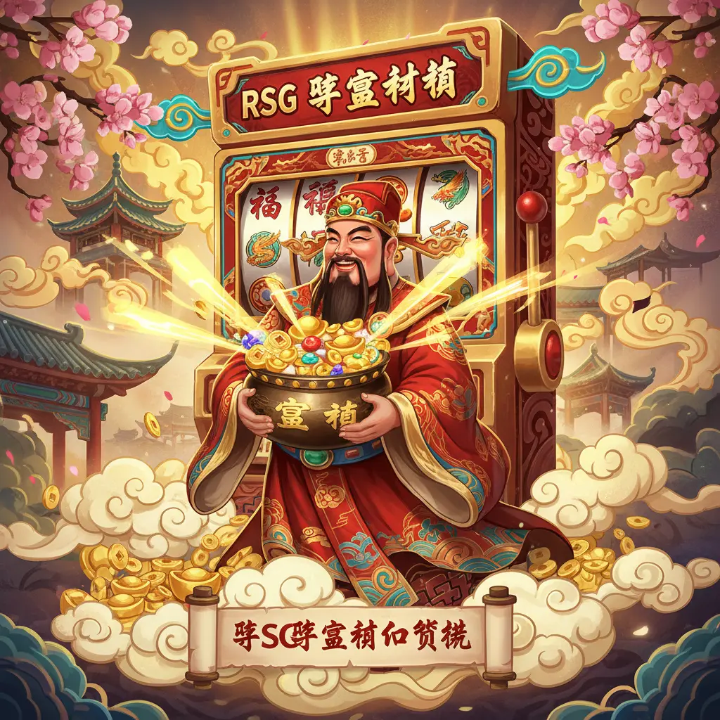 聚寶財神老虎機 - RSG聚寶財神