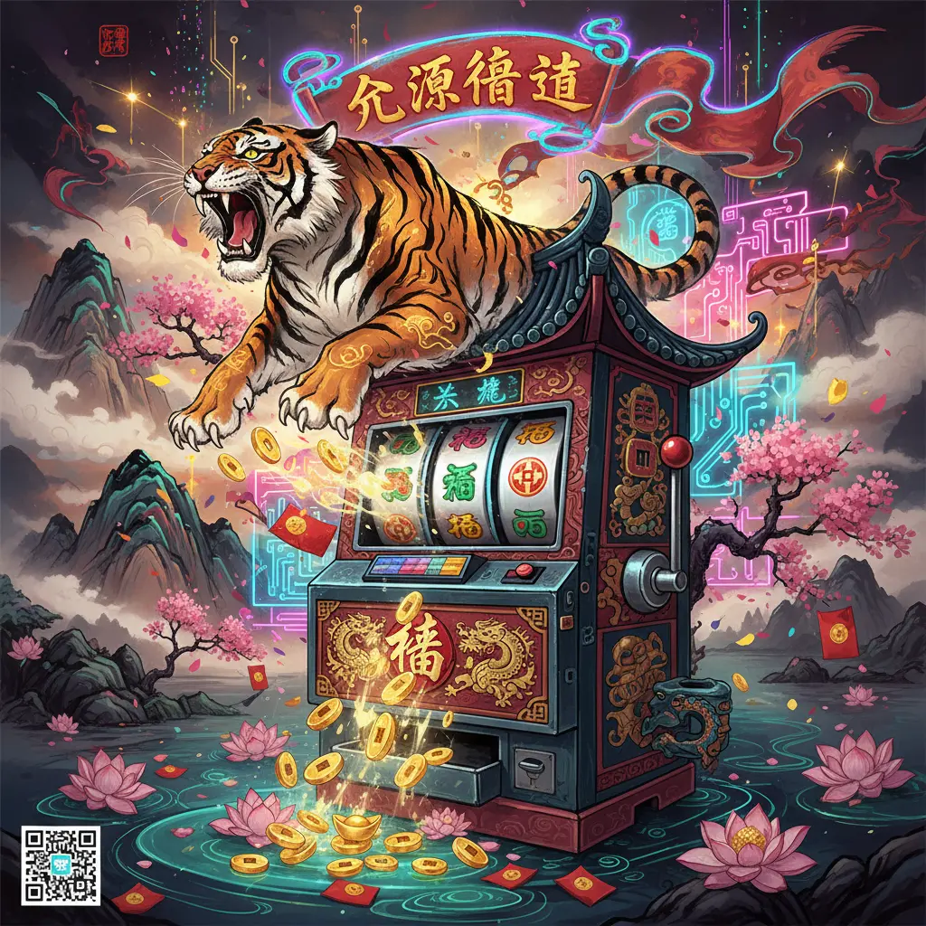 拉霸機 - 老虎機