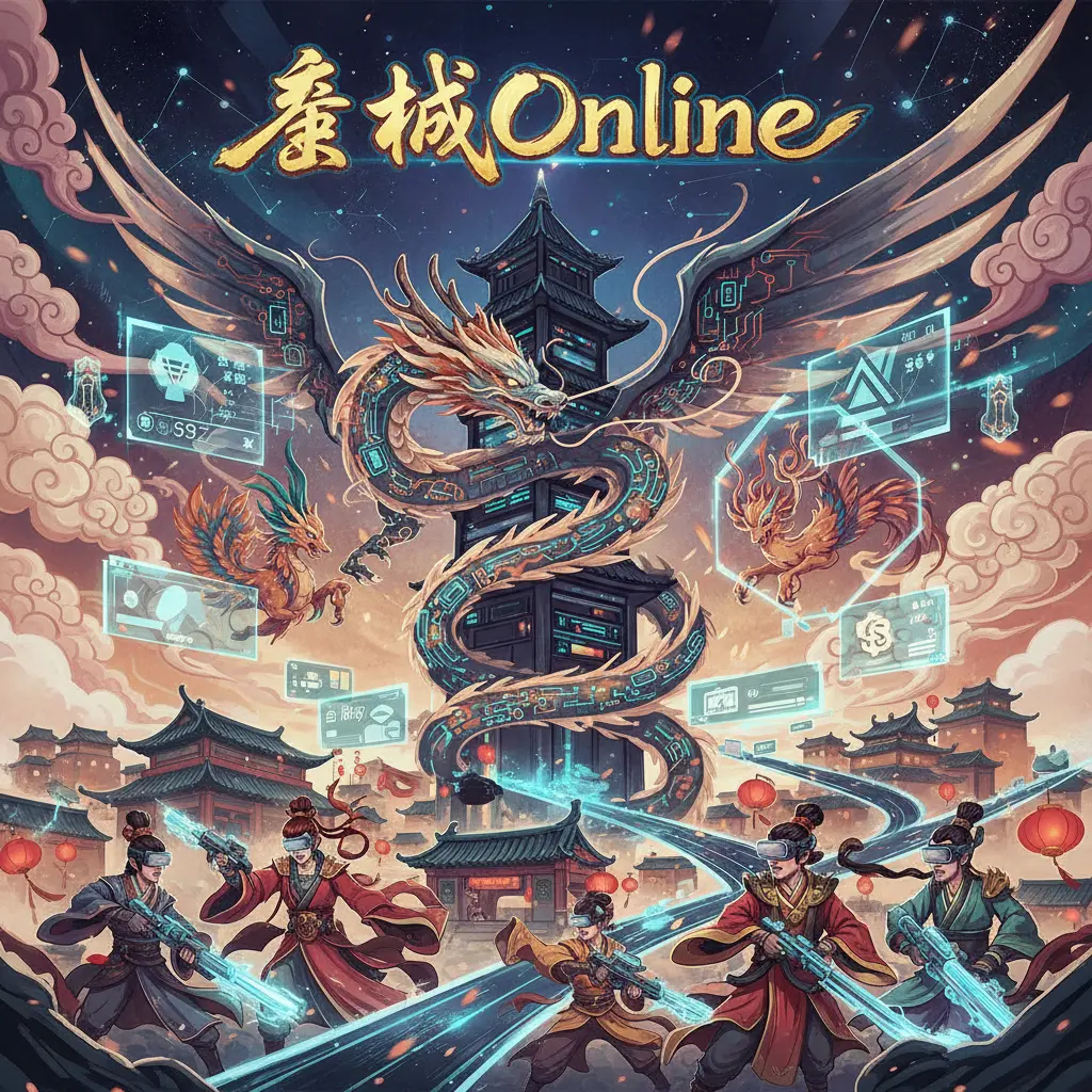 星城Online - 星城Online