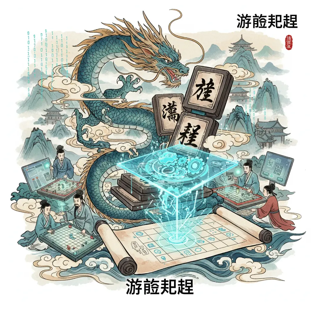 遊戲規則 - 遊戲規則