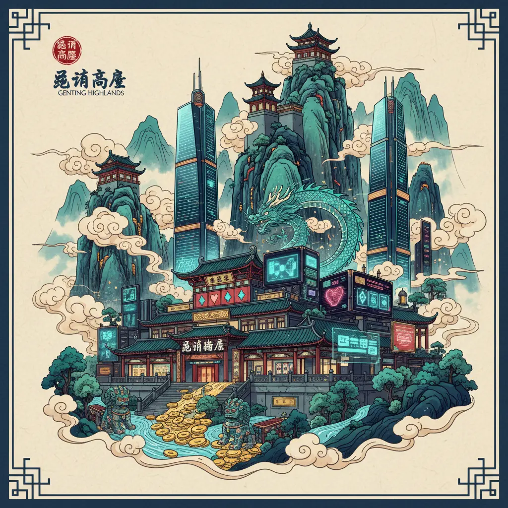 雲頂賭場 - 雲頂高原