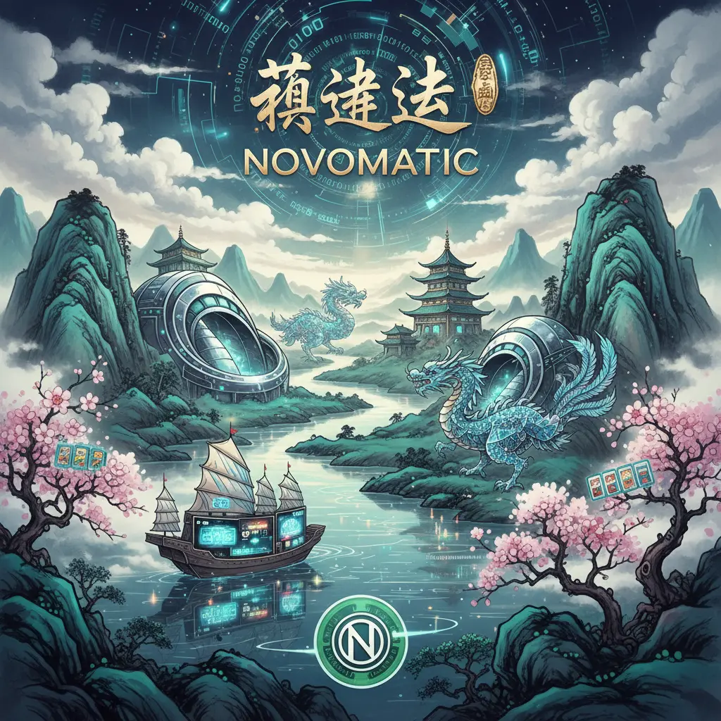 Novomatic - NOVOMATIC