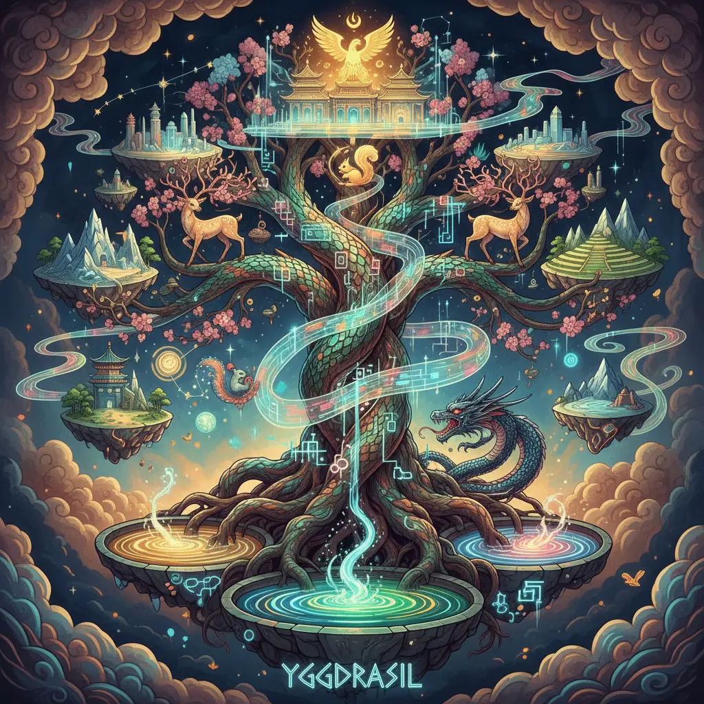 Yggdrasil - Yggdrasil