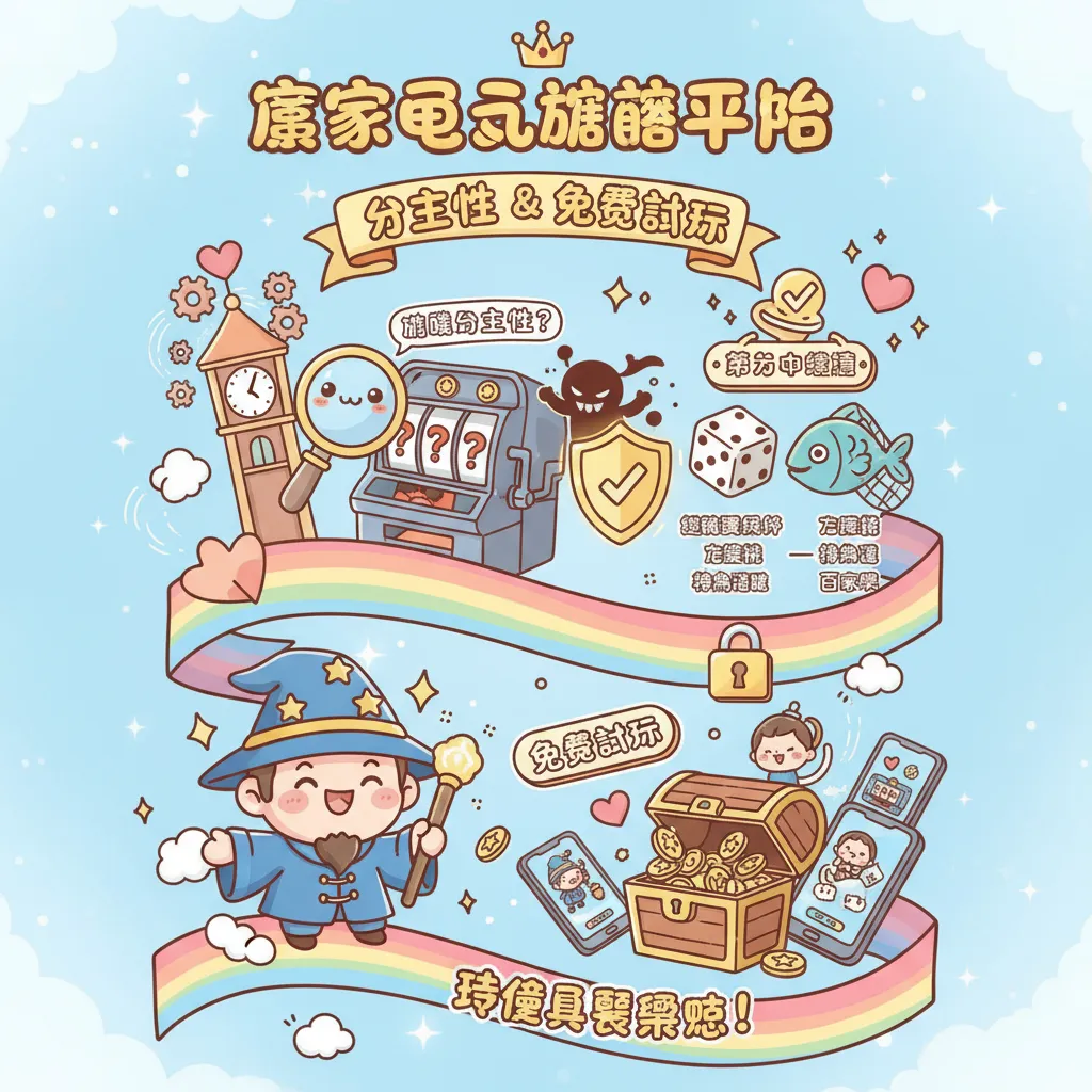 皇家電子遊戲平臺公正性與免費試玩解析