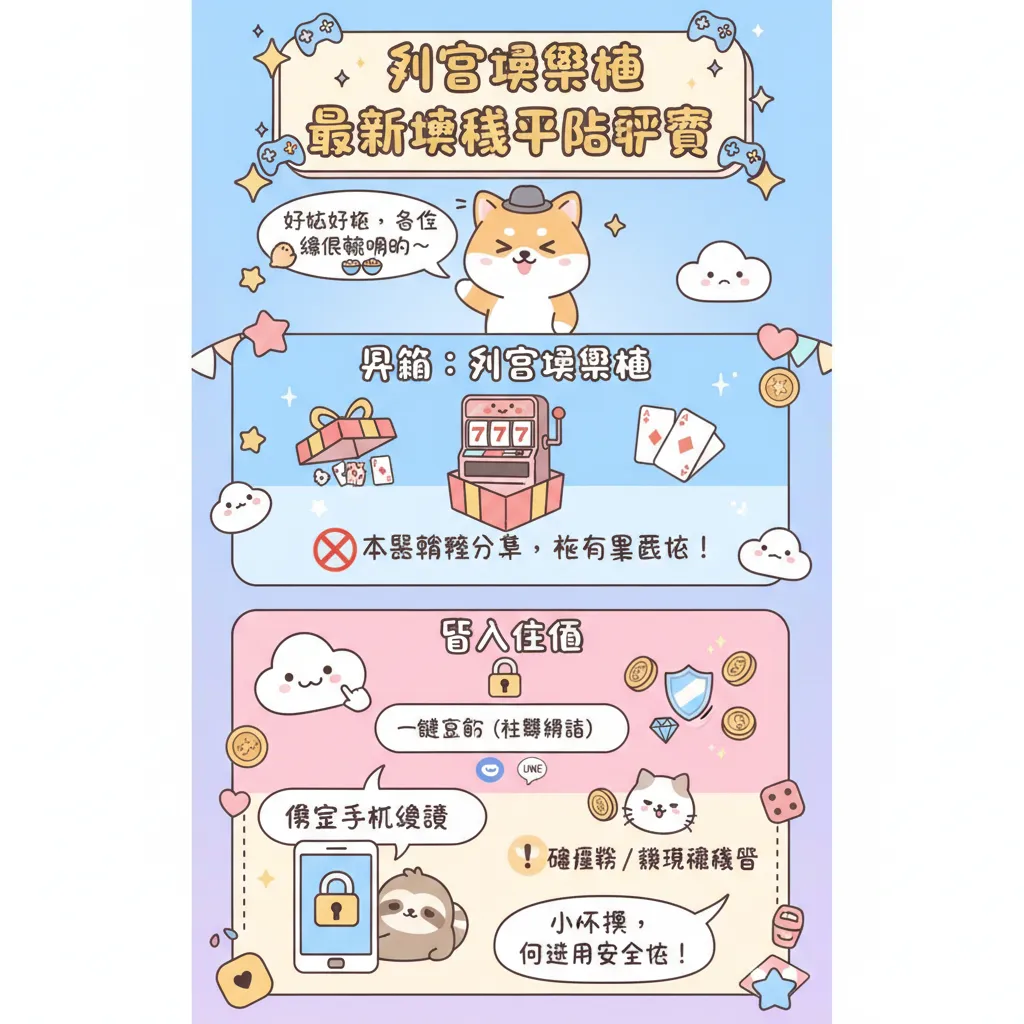 最新遊戲平臺評測