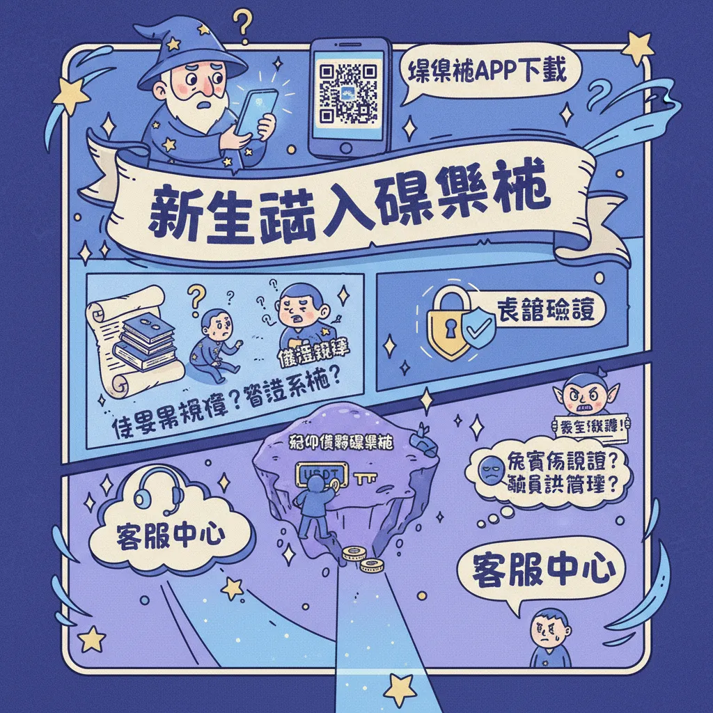 新手操作與安全指南