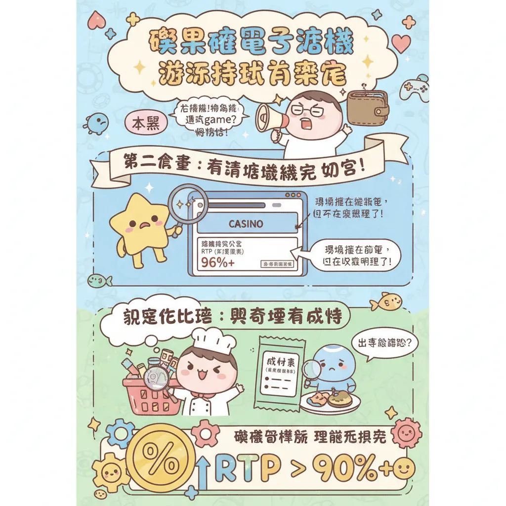 遊玩技巧與策略