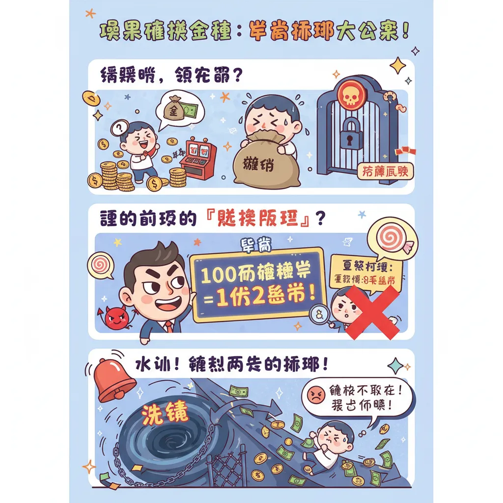 出金安全與風險避雷