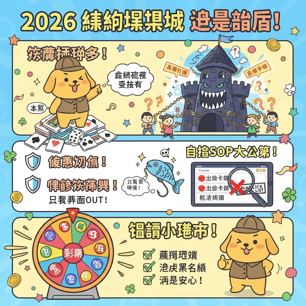 2026最新遊玩技巧