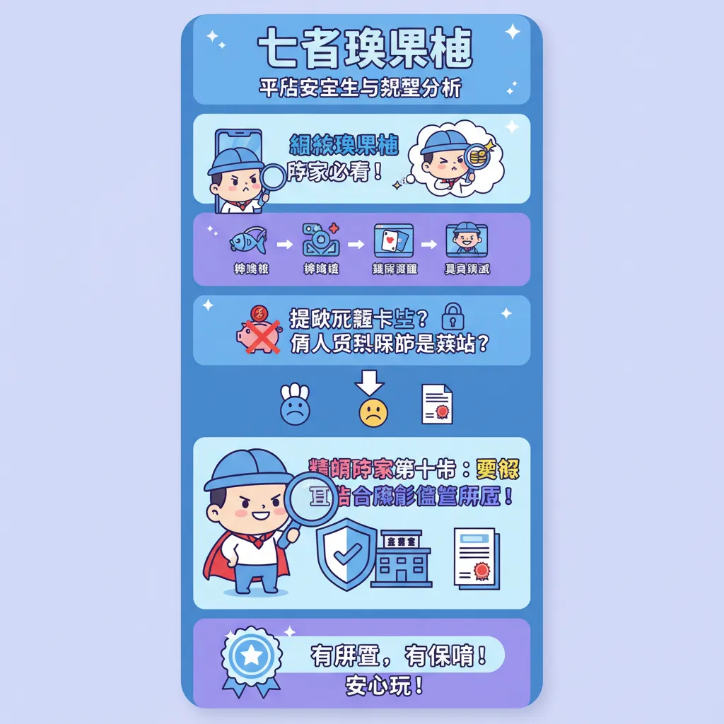 平臺安全性與規則分析